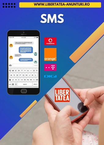 libertatea anunturi sms