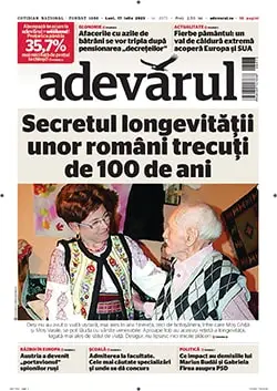 publica anunt Adevarul